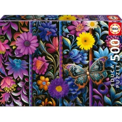 Educa – Badda Bloom 500 Piece Puzzle