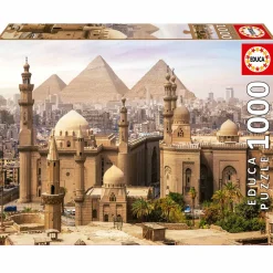Educa – Cairo Egypt 1000 Piece Puzzle
