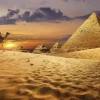 Educa – Camel in the Desert 1000 Piece Puzzle