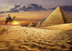 Educa – Camel in the Desert 1000 Piece Puzzle