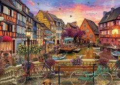Educa – Colmar France 3000 Piece Puzzle