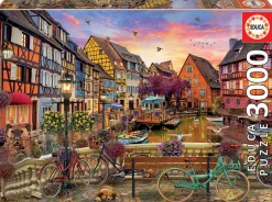 Educa – Colmar France 3000 Piece Puzzle