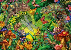 Educa – Colourful Forest 500 Piece Puzzle