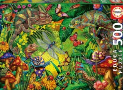 Educa – Colourful Forest 500 Piece Puzzle