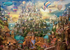 Educa – Dream Town 2000 Piece Puzzle