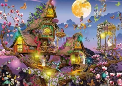 Educa – Fairy House 500 Piece Puzzle