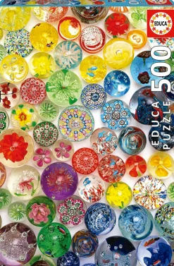 Educa –  Fantasy Bubbles 500 Piece Jigsaw Puzzle