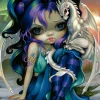 Educa – Frost Dragonling 500 Piece Puzzle