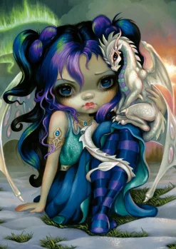 Educa – Frost Dragonling 500 Piece Puzzle