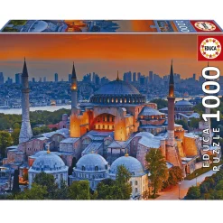 Educa – Hagia Sophia 1000 Piece Puzzle