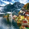 Educa – Hallstatt Austria 1500 Piece Puzzle