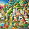 Educa – Hidden Harbor 500 Piece Puzzle