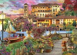 Educa – Italian Promenade 1500 Piece Puzzle