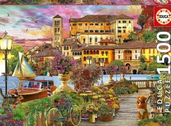 Educa – Italian Promenade 1500 Piece Puzzle