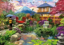Educa – Japanese Garden 1500 Piece Puzzle