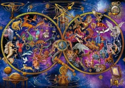 Educa – Neon Constellations 1000 Piece Puzzle