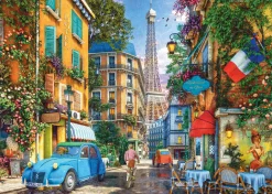 Educa – Old Streets of Paris 4000 Piece Puzzle