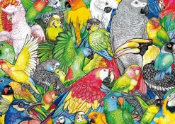 Educa – Parrots 500 Piece Puzzle