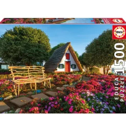 Educa – Santana Madeira 1500 Piece Puzzle