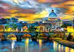 Educa – St Peters Basilica 1500 Piece Puzzle