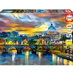 Educa – St Peters Basilica 1500 Piece Puzzle