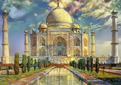 Educa – Taj Mahal 1000 Piece Puzzle