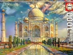 Educa – Taj Mahal 1000 Piece Puzzle