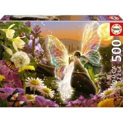 Educa – The Kiss 500 Piece Puzzle