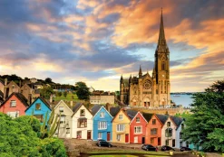 Educa -Cobh Cathedral Ireland 1000 Piece Puzzle