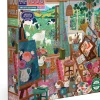 eeBoo – Artists Cottage 1000 Piece Puzzle