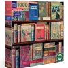 eeBoo – Vintage Library 1000 Piece Puzzle