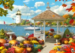Enjoy – Autumn Splendor 1000 Piece Puzzle