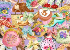 Enjoy – Fashion Accessories 1000 Piece Jigsaw Puzzle