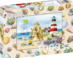 Enjoy –  Fun in the Sun 1000 Piece Puzzle