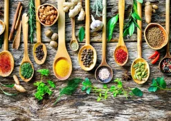 Enjoy – Herbs and Spices 1000 Piece Puzzle