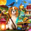 Enjoy – Magic School 1000 Piece Puzzle