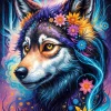 Enjoy – Magical Wolf 1000 Piece Puzzle
