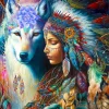 Enjoy – Native Princess 1000 Piece Puzzle