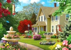 Enjoy – Summer Morning 1000 Piece Puzzle
