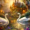 Enjoy – Swan Song 1000 Piece Puzzle