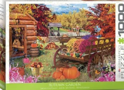 Eurographics – Autumn Garden 1000 Piece Puzzle