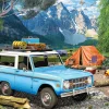 Eurographics – Backwoods Bronco 1000 Piece Puzzle