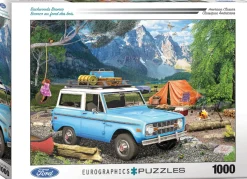 Eurographics – Backwoods Bronco 1000 Piece Puzzle