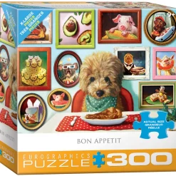 Eurographics – Bon Appetit 300 XL Piece Puzzle