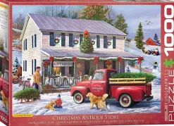 Eurographics – Christmas Antique Store 1000 Piece Puzzle