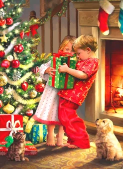 Eurographics – Christmas Surprise 1000 Piece Puzzle