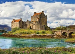 Eurographics – Eileen Donan Castle 1000 Piece Puzzle
