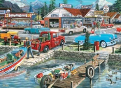 Eurographics – Let’s Go Fishing 1000 Piece Puzzle