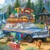 Eurographics – Loading the Jeep Wagoneer 1000 Piece Puzzle