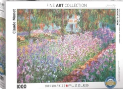 Eurographics – Monet- Monet’s Garden 1000 Piece Puzzle
